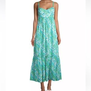 Lilly Pulitzer Hiedi Maxi Dress